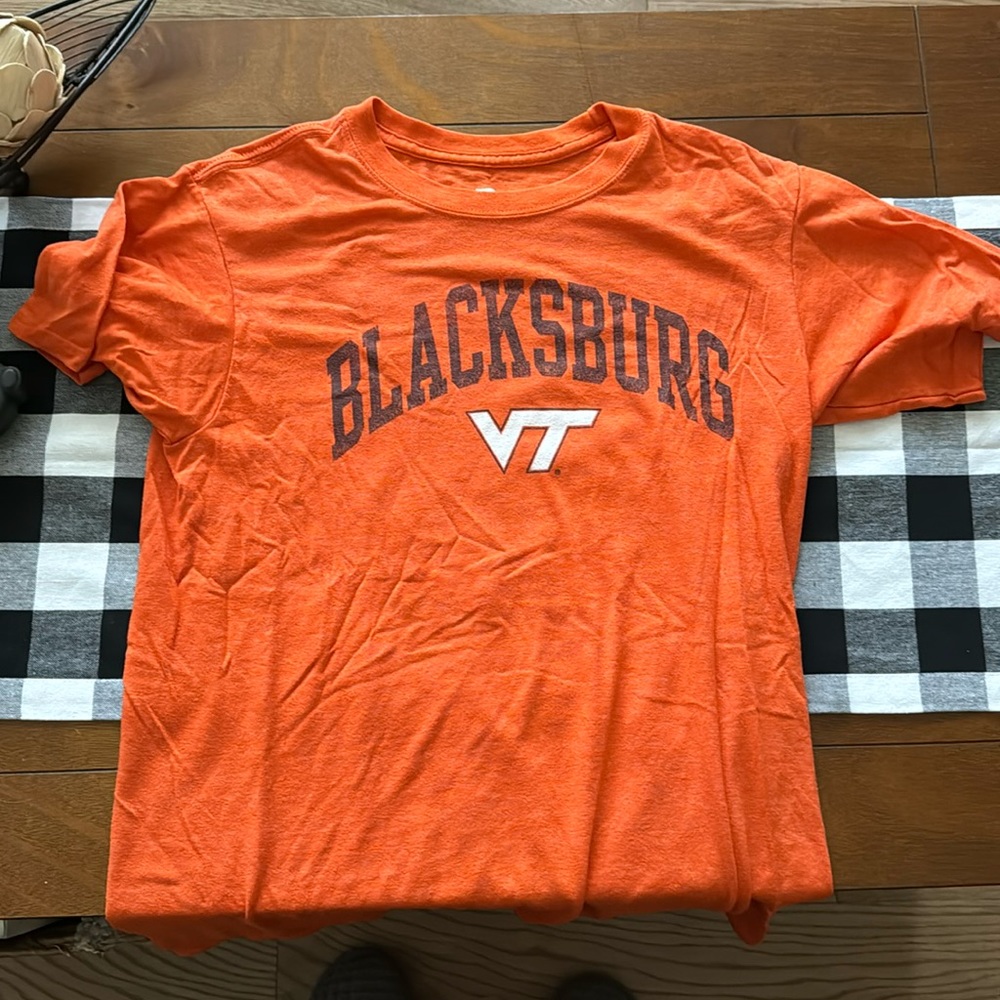 Virginia Tech shirt